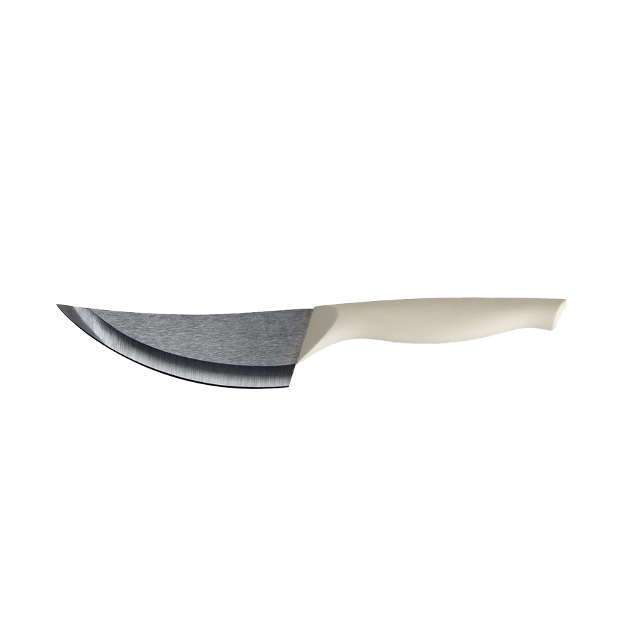Couteau à fromage Berghoff Eclipse céramique 10cm avec housse de protection