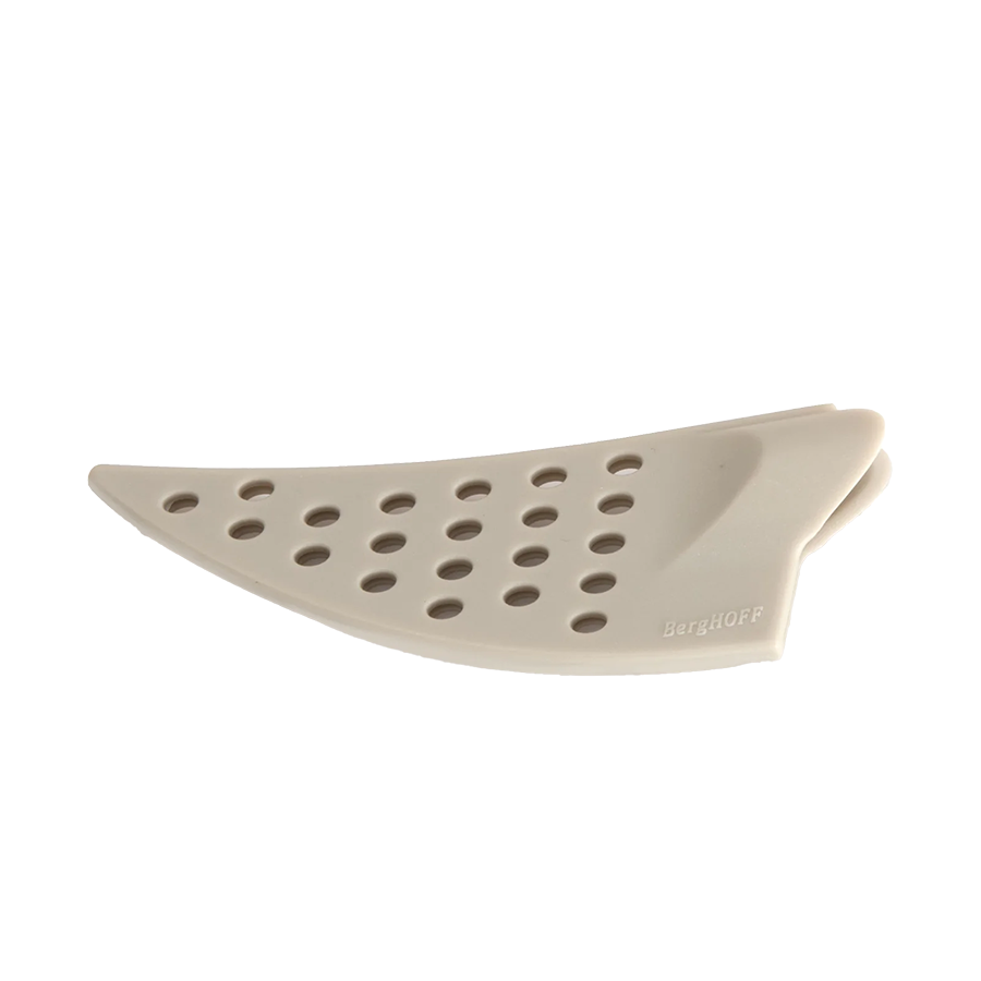 Couteau à fromage Berghoff Eclipse céramique 10cm avec housse de protection