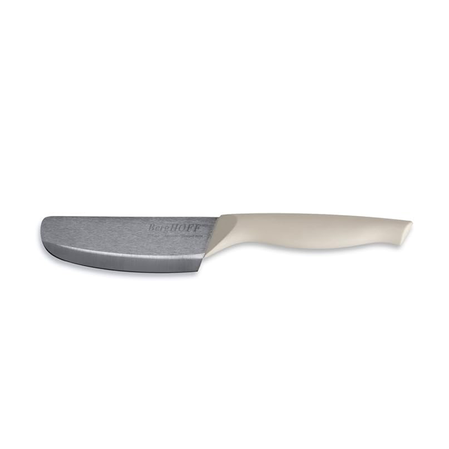 Couteau à fromage Berghoff Eclipse céramique 9cm avec housse de protection