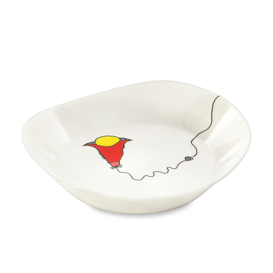 Berghoff assiette creuse éclipse codriez ø20cm 2 pièces
