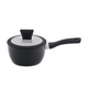 Berghoff Eclipse casserole avec couvercle céramique noire ø16cm