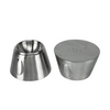 Coquetier Berghoff avec salière 2 pièces
