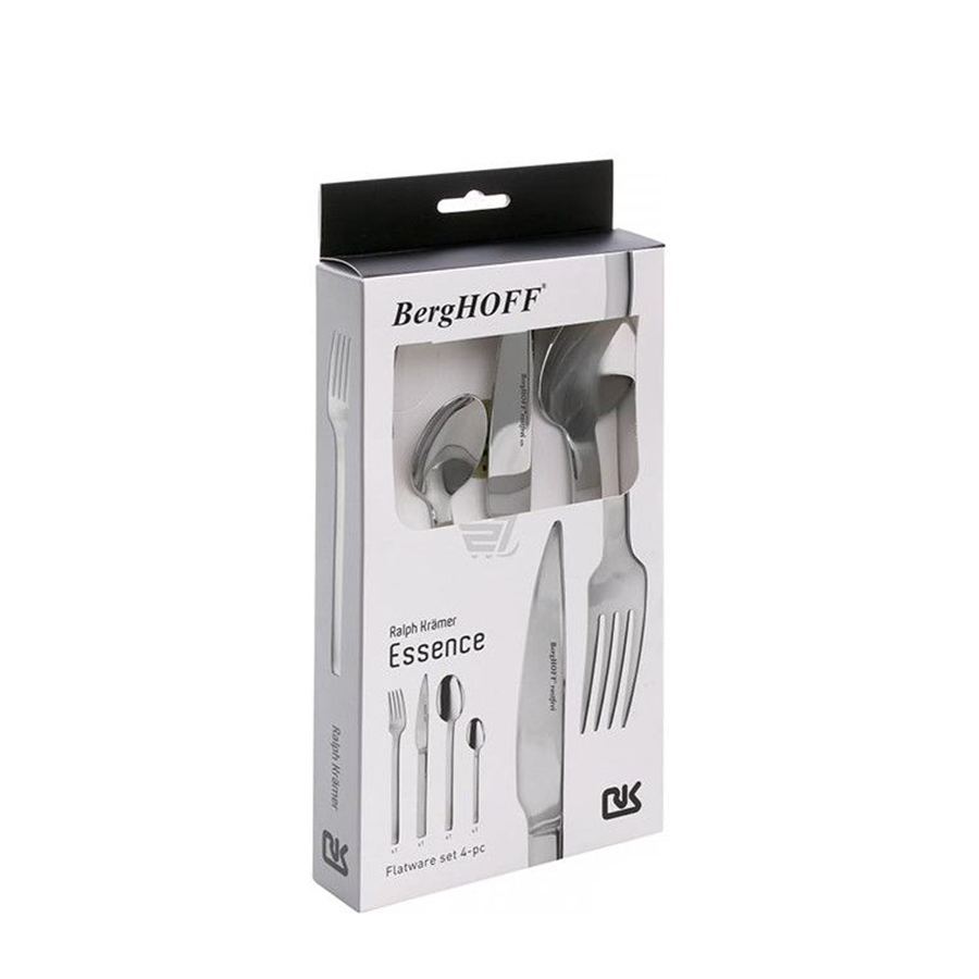 Berghoff essentials set de couverts essence 4 pièces