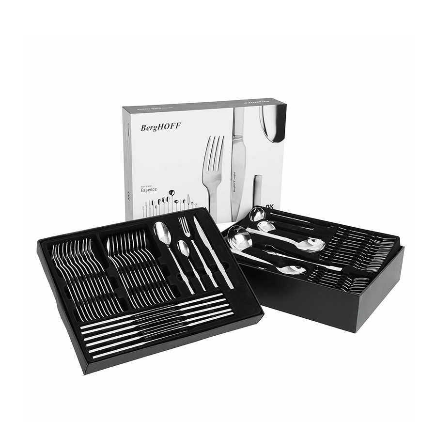 Berghoff essentials set de couverts essence 72 pièces