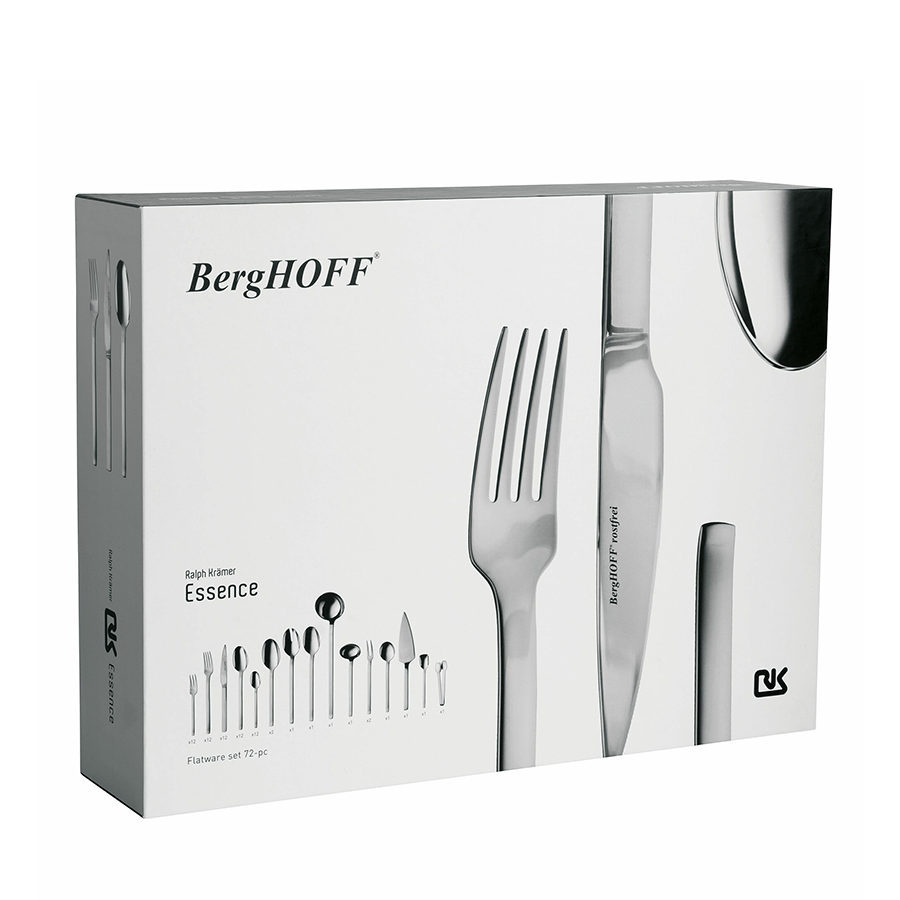 Berghoff essentials set de couverts essence 72 pièces