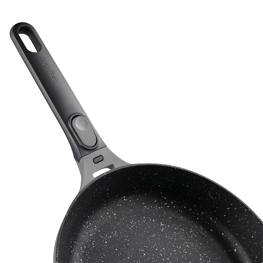 Berghoff gem poêle à frire poignée amovible stay cool gris ø20cm