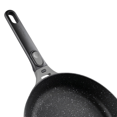Berghoff gem poêle à frire poignée amovible stay cool gris ø20cm