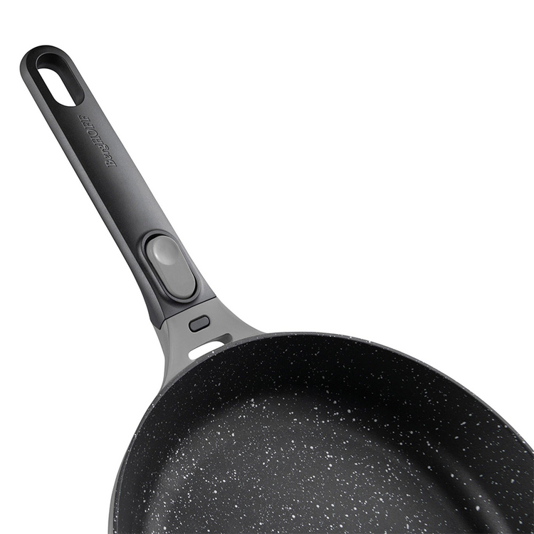 Berghoff gem poêle à frire poignée amovible stay cool gris ø20cm
