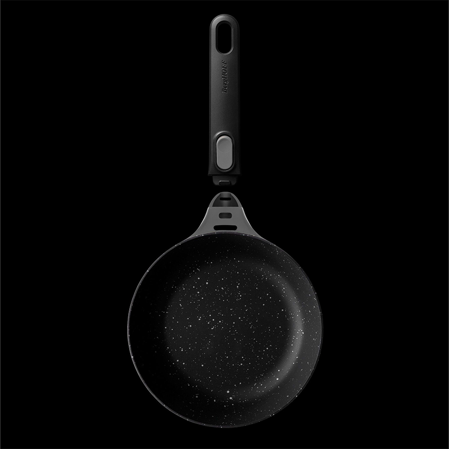 Berghoff gem poêle à frire poignée amovible stay cool gris ø20cm