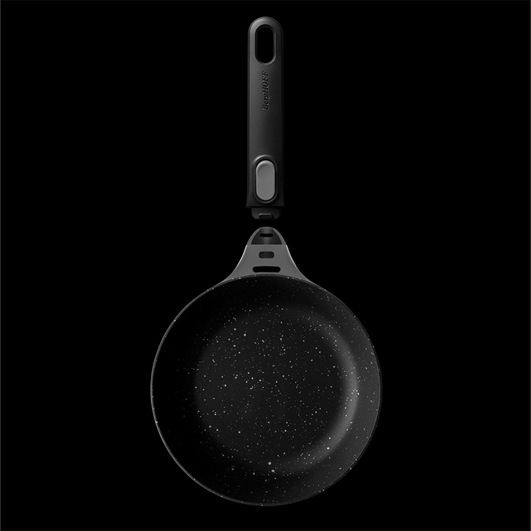 Berghoff gem poêle à frire poignée amovible stay cool gris ø20cm