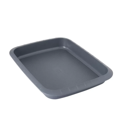 Berghoff moule à gâteau gemme gris 38x28,5x5cm
