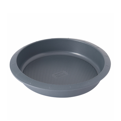 Berghoff moule à gâteau gemme rond gris 27x25,5x5cm