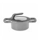 Berghoff gem marmite avec couvercle stay cool gris ø16cm