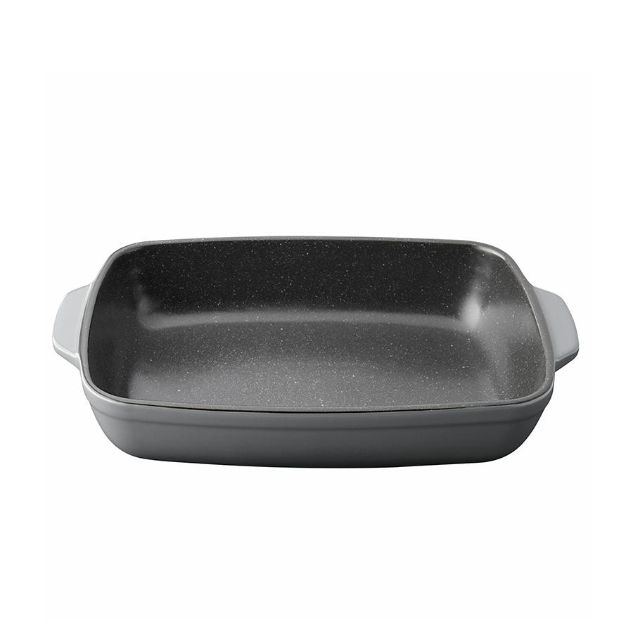 Plat à pâtisserie Berghoff gem rectangle 35,5x23,5x7cm