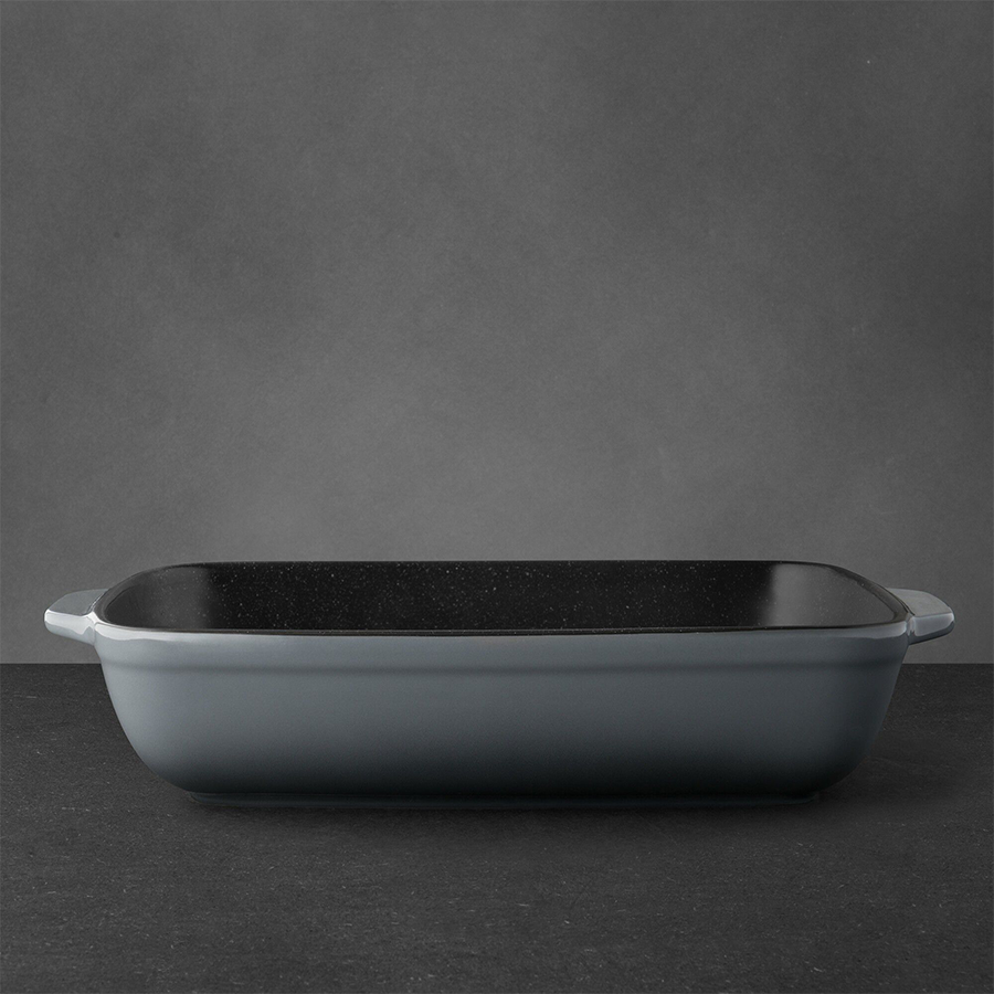 Plat à pâtisserie Berghoff gem rectangle 35,5x23,5x7cm