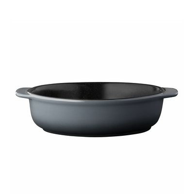 Plat à pâtisserie Berghoff rond 24,5x21x5,5cm
