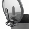 Berghoff gem sauteuse 2 anses avec couvercle stay cool gris ø28cm