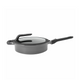 Berghoff gem sauteuse poignée amovible avec couvercle stay cool gris ø28cm