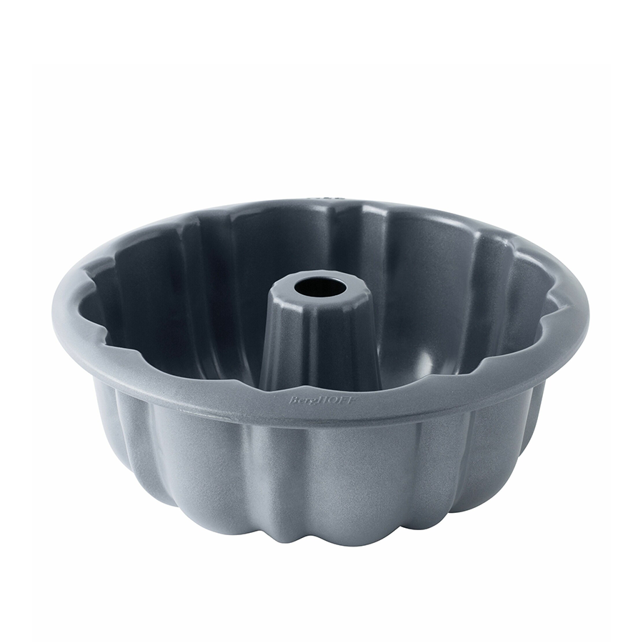 Berghoff bijou forme turban gris 26,5x26x10cm
