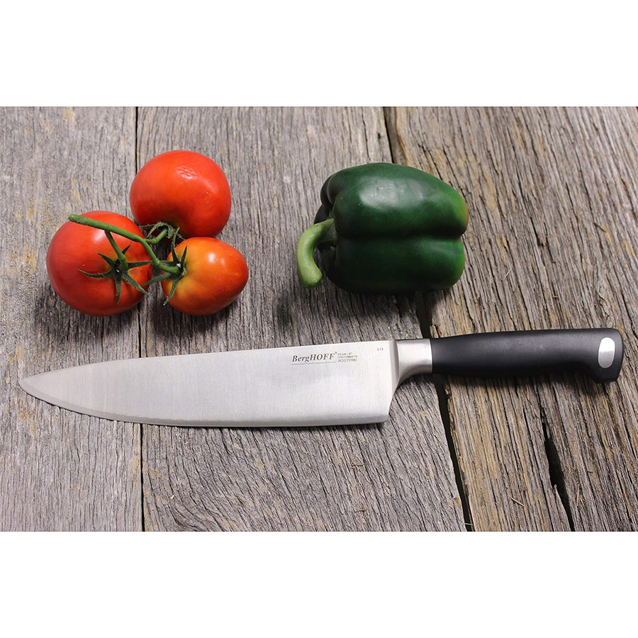 Couteau de chef Berghoff ligne gourmet 23cm