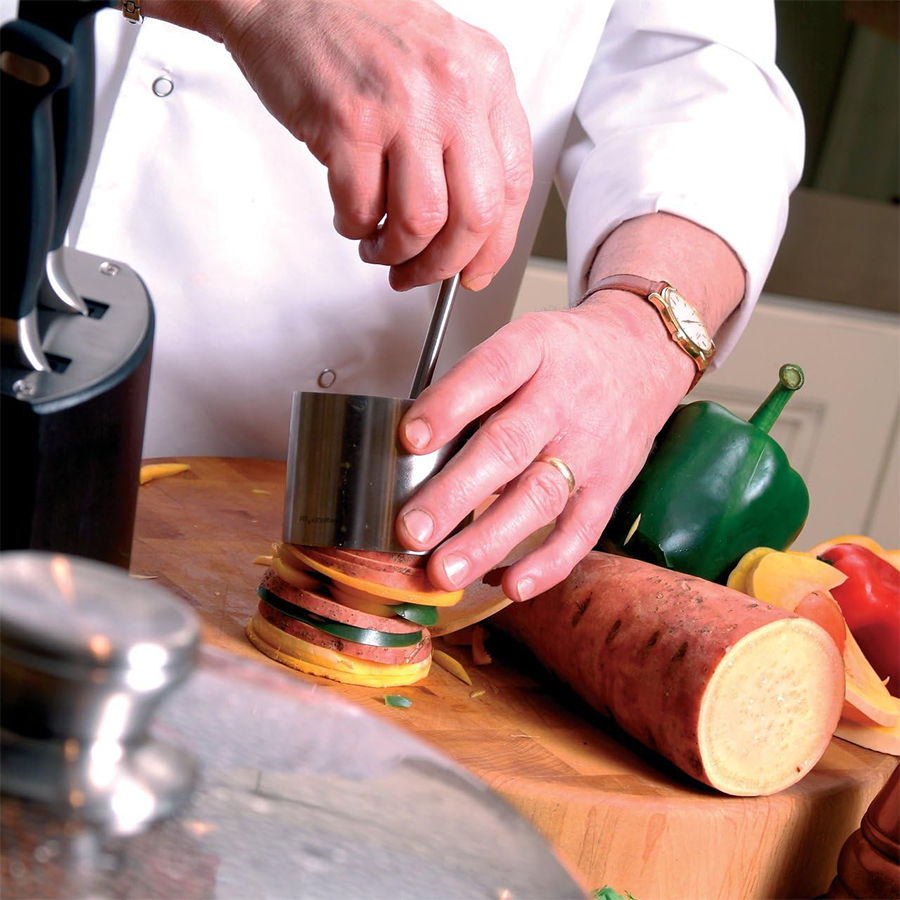 Ensemble de bagues alimentaires pour hôtel Berghoff 15 pièces