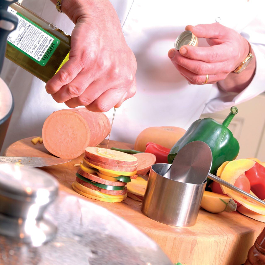 Ensemble de bagues alimentaires pour hôtel Berghoff 15 pièces