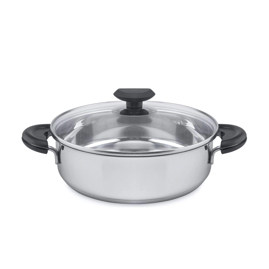 Ngk Berghoff Kasta set de marmites 9 pièces