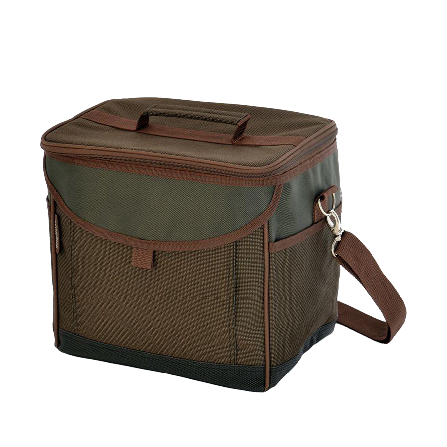 Berghoff sac isotherme marron 28x23x30cm