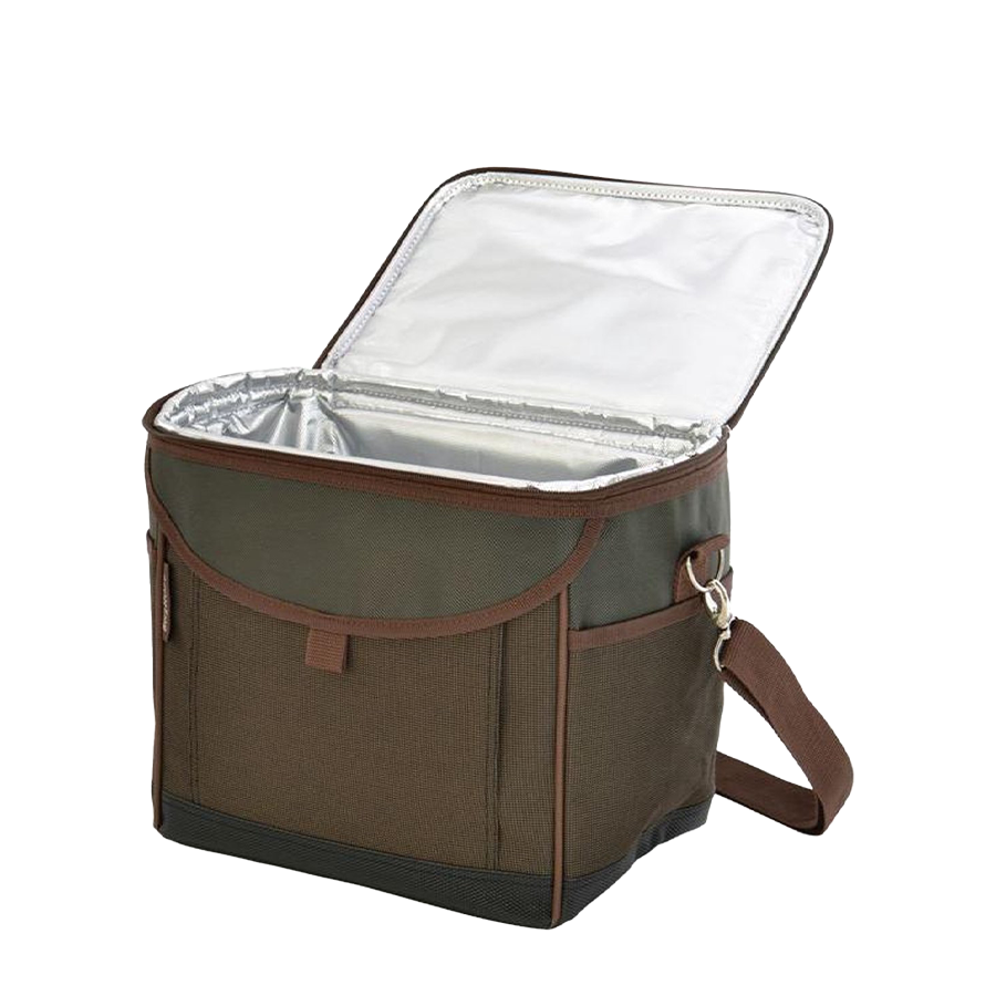 Berghoff sac isotherme marron 28x23x30cm