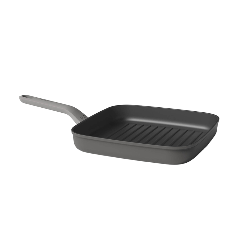 Berghoff Leo poêle à griller grise 24cm