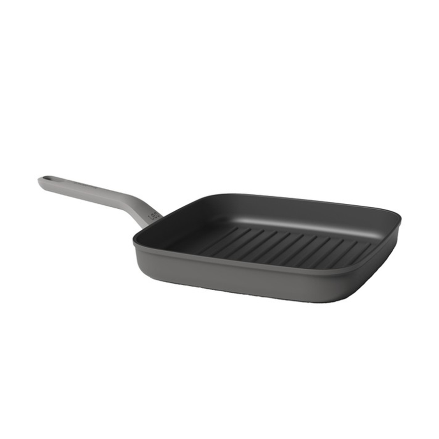 Berghoff Leo Lite poêle à griller gris 26cm