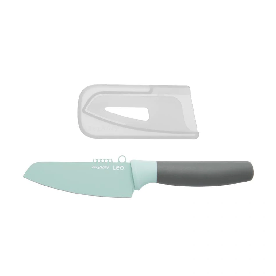 Zesteur de couteau à légumes Berghoff Leo Lite avec housse de protection
