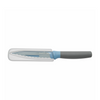 Couteau dentelé universel Berghoff Leo Lite avec housse de protection