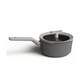Berghoff Leo Lite casserole avec couvercle gris ø18cm