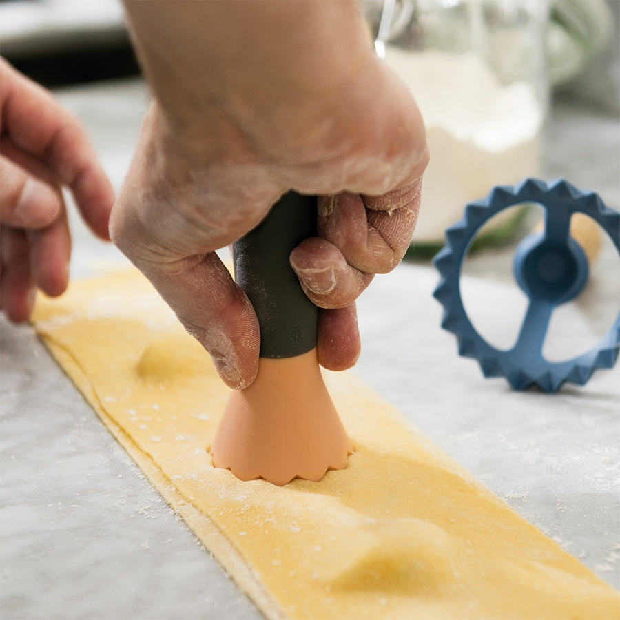 Mini presse-purée à raviolis Berghoff Leo