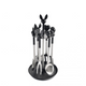 Berghoff lover by lover set d'ustensiles de cuisine 7 pièces