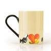 Berghoff lover by lover tasse à café orange 350ml 2 pièces