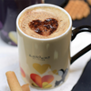 Berghoff lover by lover tasse à café orange 350ml 2 pièces
