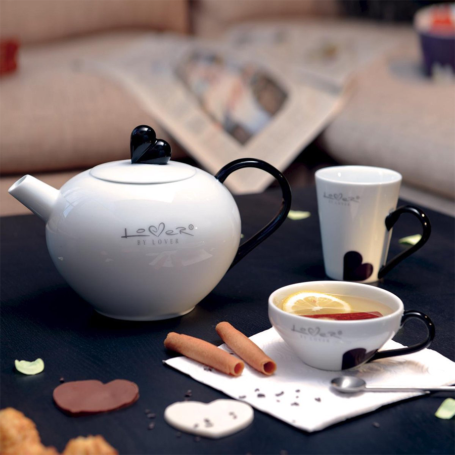 Berghoff lover by lover théière-cafetière 1,2l