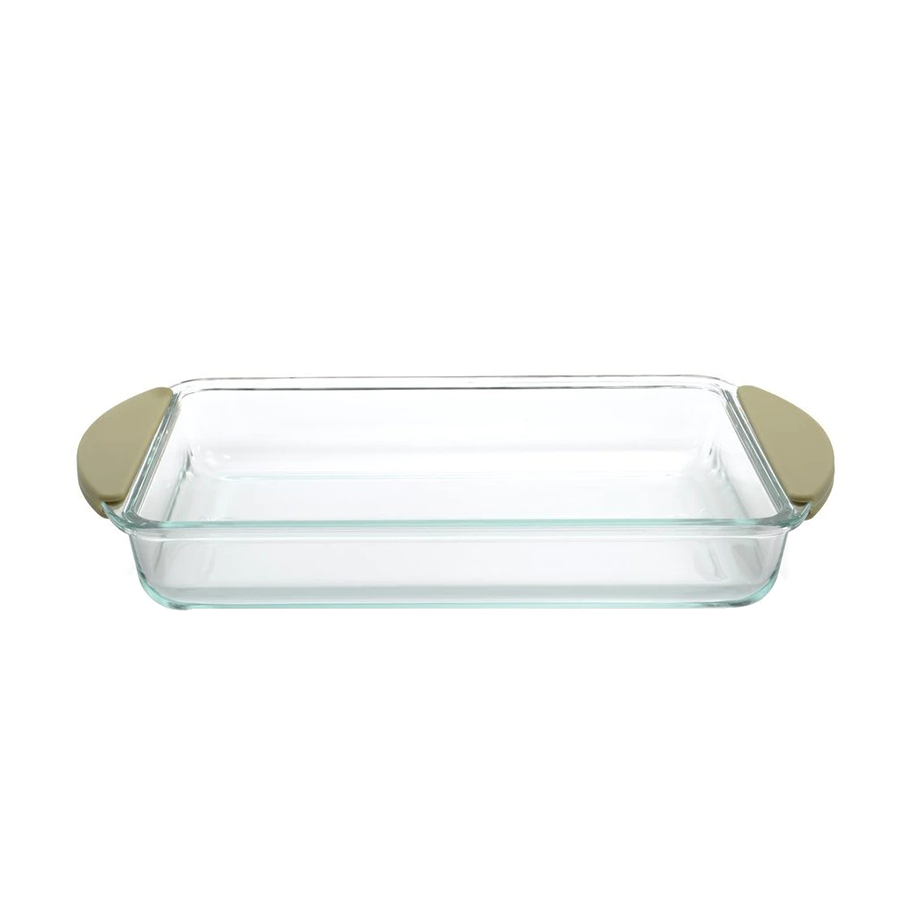 Plat à four lune Berghoff grand verre