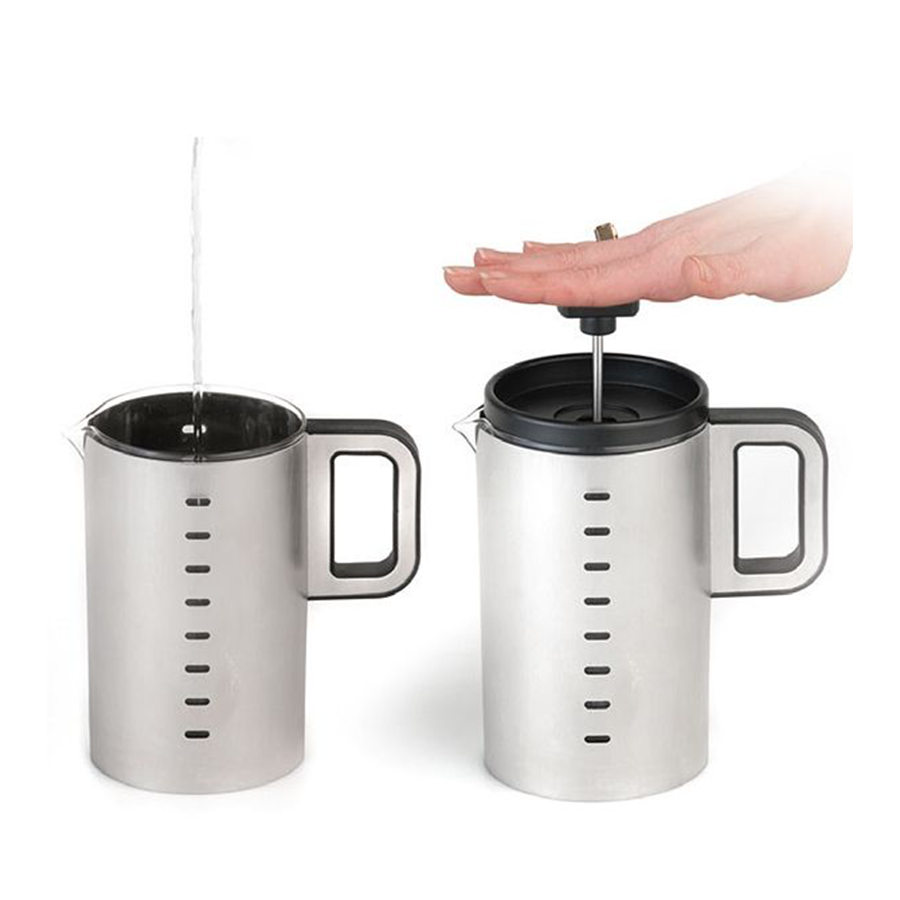 Cafetière à thé Berghoff néo 0,8l