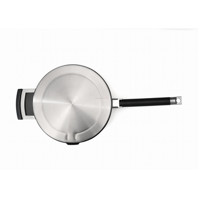 Imp Berghoff neo sauteuse avec couvercle poignée amovible céramique noir ø24cm