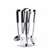 Berghoff orion set d'ustensiles de cuisine 7 pièces