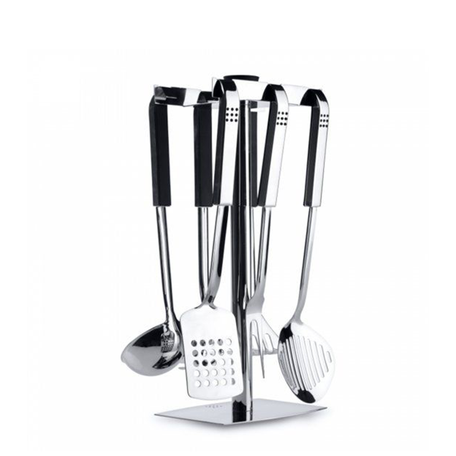 Berghoff orion set d'ustensiles de cuisine 7 pièces
