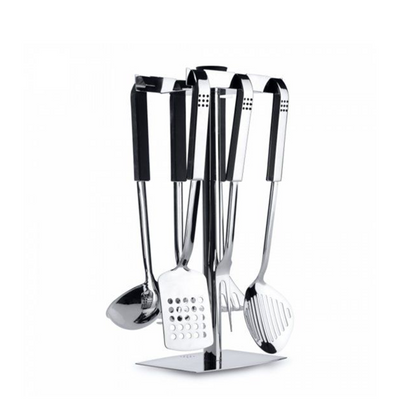 Berghoff orion set d'ustensiles de cuisine 7 pièces