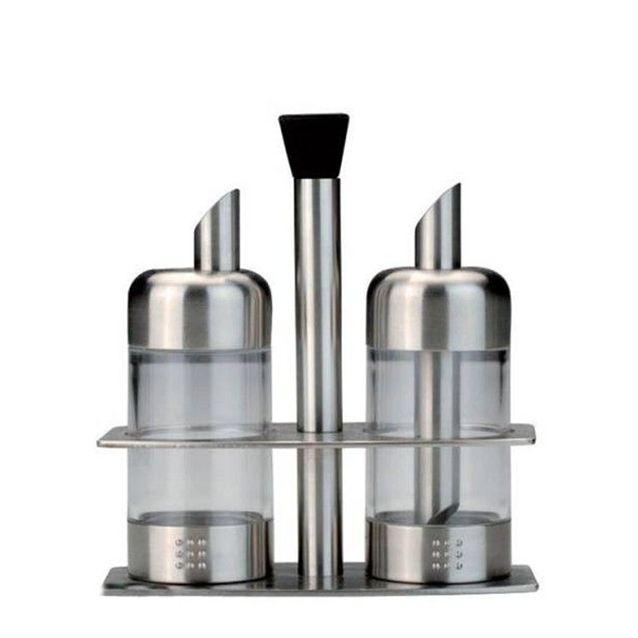 Berghoff orion set lait et sucre 2x60ml 3 pièces