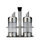 Berghoff orion set lait et sucre 2x60ml 3 pièces