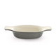 Plat à four Berghoff ovale gris 24,5x12cm