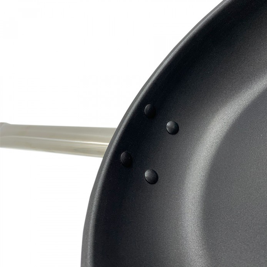 Berghoff ron cocotte ø28cm