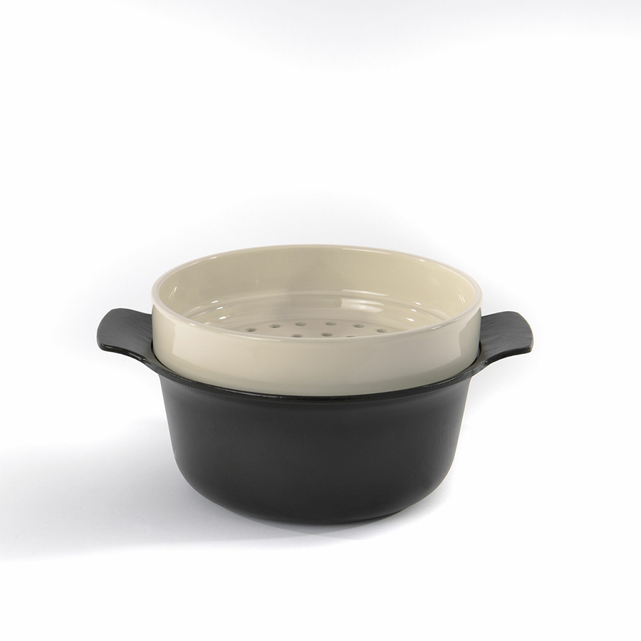 Panier vapeur Berghoff ron 24cm